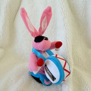1997 Energizer Pink Bunny Plush - Vintage